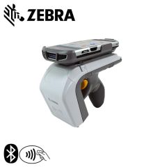 Zebra RFD8500 RFID scanner met houder voor mobiel