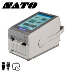 Sato FX3-LX 305dpi labelprinter USB/LAN