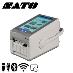 Sato FX3-LX 305dpi labelprinter USB/LAN/Wifi/Bluetooth