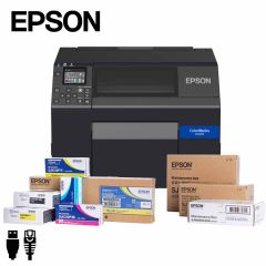 Starterkit Epson TM-C600Ae