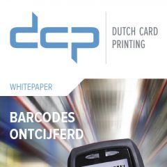 Whitepaper - Barcodes ontcijferd