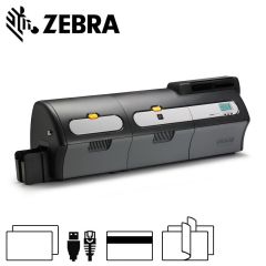 Z74 000c0000em00   zebra zxp series 7 cardprinter dubbelzijdig m