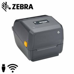 Zebra ZD421 labelprinter thermisch transfer tear 203 dpi USB/Ethernet/Wifi