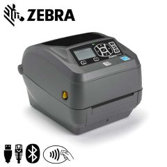 Zebra ZD 500R labelprinter USB/ethernet UHF encoding