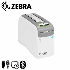 Zebra ZD510-HC polsbandprinter USB/ethernet, WiFi en BlueTooth