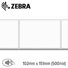 Etiket met Ucode8 RFID chip