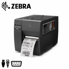 Zebra ZT111 Labelprinter Thermisch direct (203 dpi) USB Ethernet RS-232