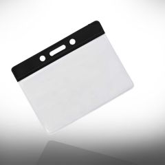 Bh 018 002   badgehouder bh 018 vinyl horizontaal transparant me