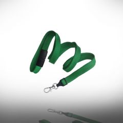 Bk 010 007   badgekoord bk 010 10 mm plat classic breakaway kara