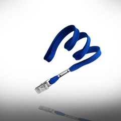 Bk 013 003   badgekoord bk 013 10 mm plat classic krokodillenbek