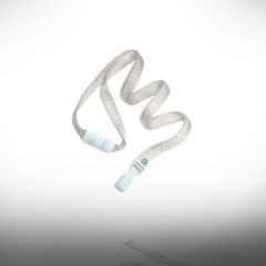 Bk 016   badgekoord bk 016 10 mm plat bamboo breakaway no twist 