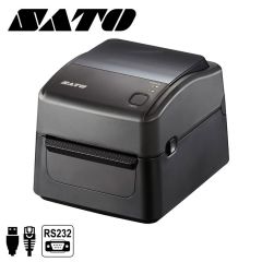 Sato WS412DT labelprinter 300dpi USB/ethernet/RS232C