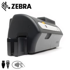 Zebra ZXP Series 7 cardprinter enkelzijdig contact & MIFARE® encoder USB/ethernet