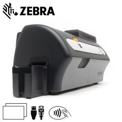 Zebra ZXP Series 7 cardprinter dubbelzijdig contact & MIFARE® encoder USB/ethernet