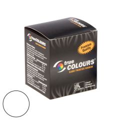 Z 800015 109   zebra 800015 109 printlint wit voor p300i  1.000 