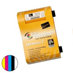 Z 800033 340   zebra 800033 340 printlint ymcko voor zxp 3  280 