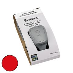 Z 800300 302   zebra 800300 302 printlint rood voor zc100zc300  