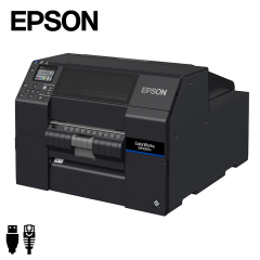 Epson ColorWorks D6500Pe Inkjet labelprinter