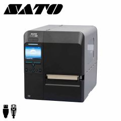 SATO CL4NX Plus labelprinter papiersnijder 305dpi USB/ethernet