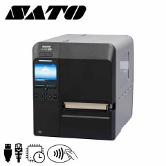 Sato CL4NX Plus labelprinter UHF en RTC 203dpi USB/ethernet