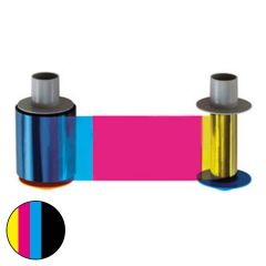 Fargo printlint YMCKK voor HDP5000e/5600 (500 afdrukken)
