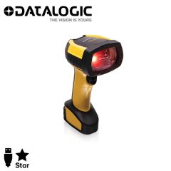 Datalogic Powerscan PD9600-SR scanner STAR 