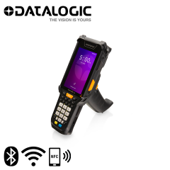Datalogic Skorpio X5 handheld computer (28-key) mid range contactloos laden