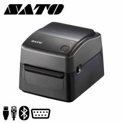 Sato WS412DT labelprinter 300dpi USB/ethernet/Bluetooth/RS232C