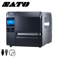 SATO CL6NX plus labelprinter RTC 203dpi USB/ethernet