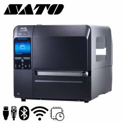 SATO CL6NX plus labelprinter peeler RTC 203dpi USB/ethernet/Wifi