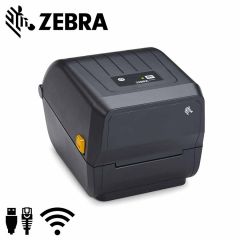 Zebra ZD230 labelprinter thermisch transfer 203 dpi