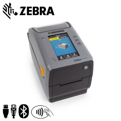 Zebra ZD611R RFID labelprinter