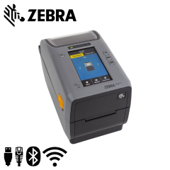 Zebra ZD611 labelprinter thermisch transfer 300 dpi