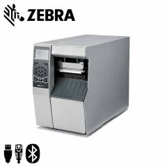Zebra ZT510 labelprinter tear 300 dpi USB Ethernet Bluetooth