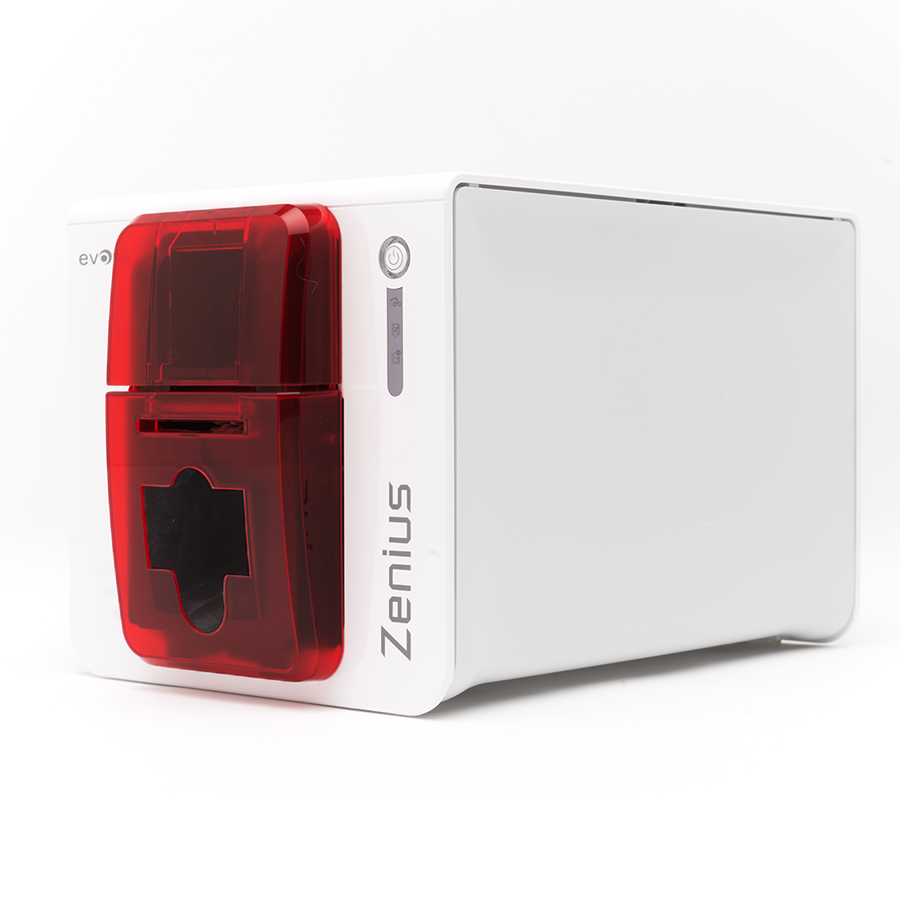 evolis Zenius カードプリンター Evolis Zenius cardprinter | DCP