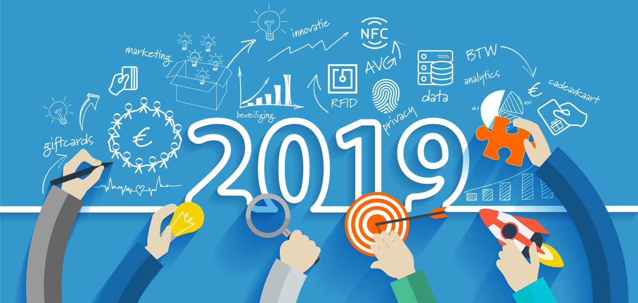 9 marketing en innovatie trends voor 2019