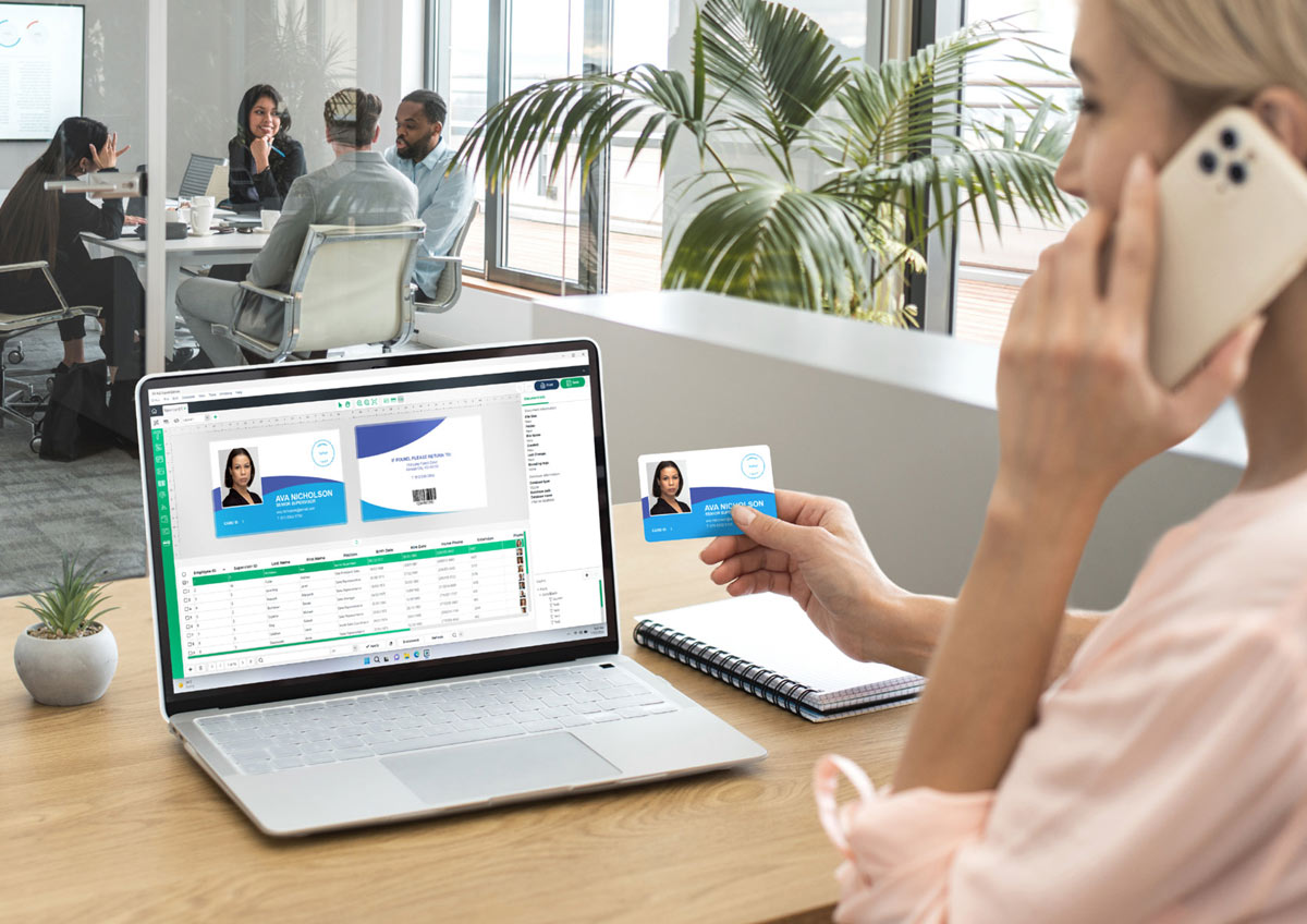 CARDPRESSO introduceert ID-ALL: nieuwe software voor ID-kaarten
