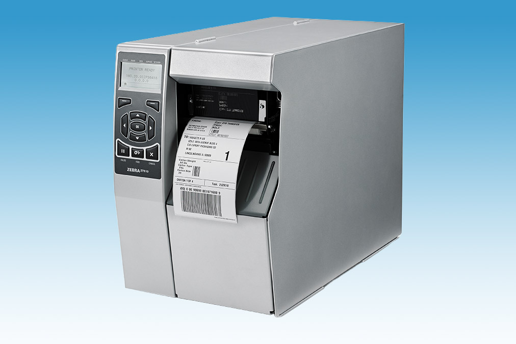 Zelf labels printen geeft Trigon Food meer flexibiliteit