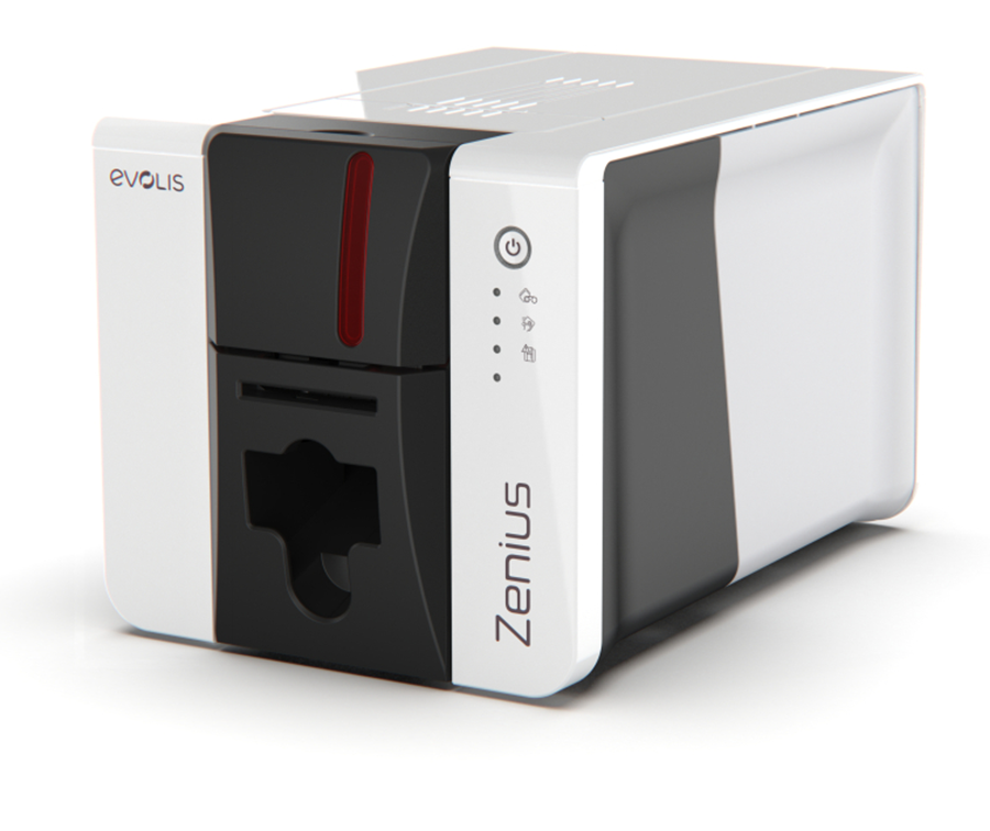 Nieuwe Evolis Zenius 2: compacte krachtpatser voor snelle kaartproductie