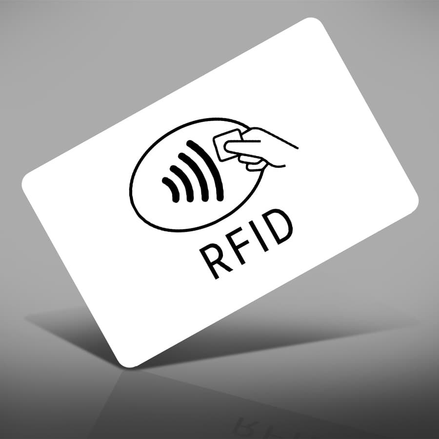 rfid kaart