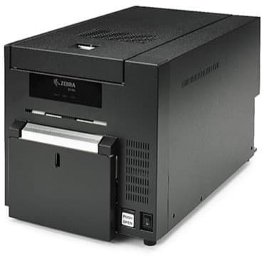 Zebra ZC10L Large Format cardprinter