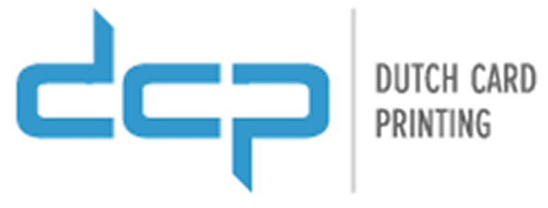 DCP logo in pixels