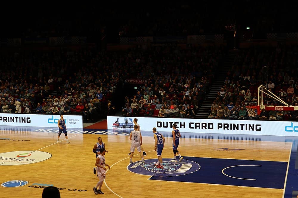 met DCP naar Donar