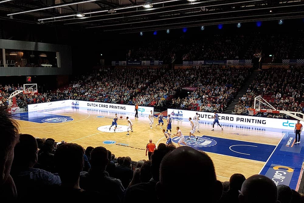 met DCP naar Donar