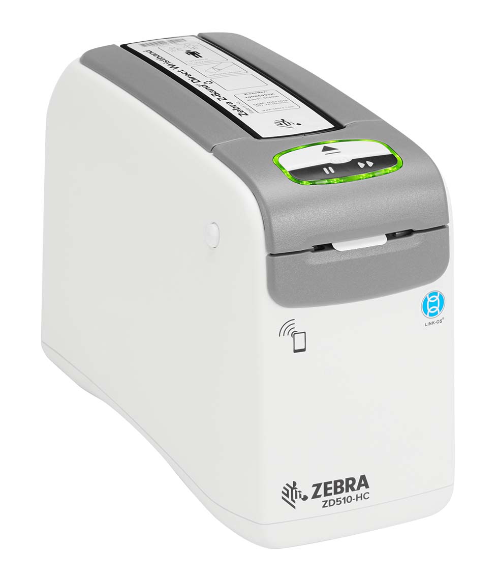 Zebra ZD510-HC labelprinter