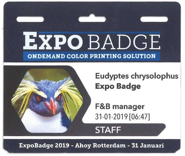 Expobadge