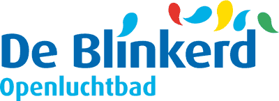 Logo Zwembad de Blinkerd