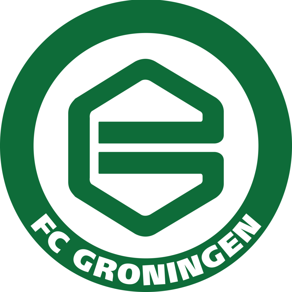 logo FC Groningen logo FC Groningen