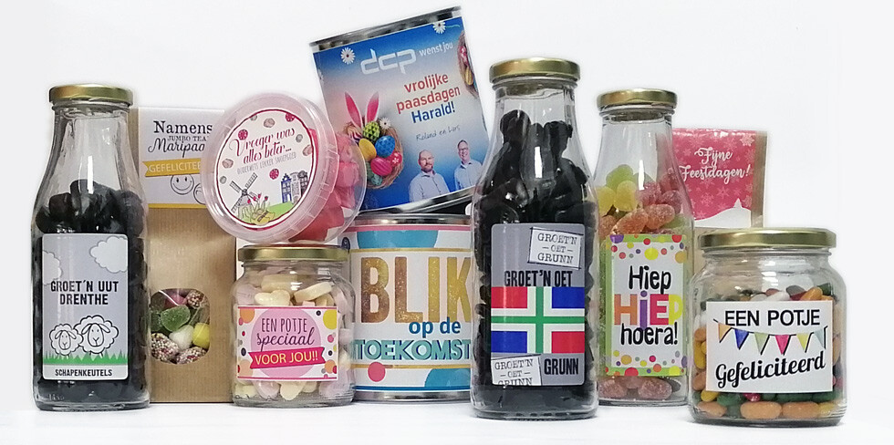 assortiment Lekker en Zoet