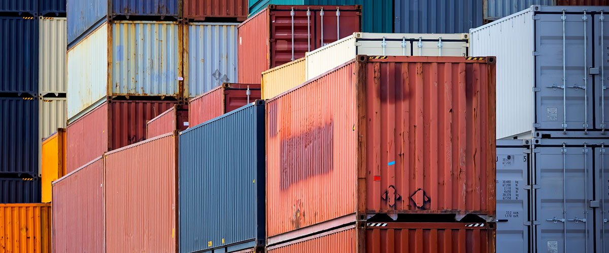 containers in haven